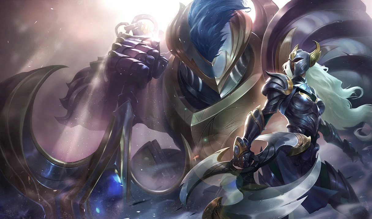 Warden Nautilus splash art