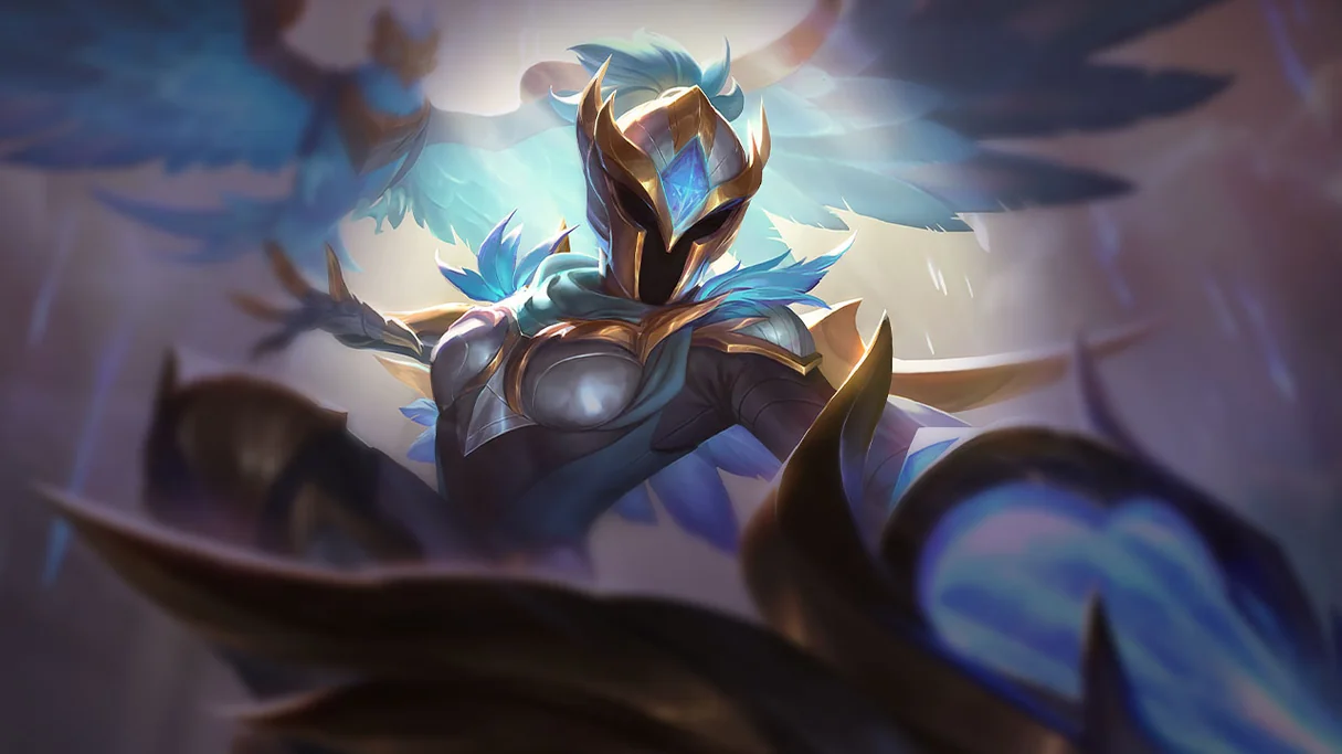 Warden Quinn Centered Splash