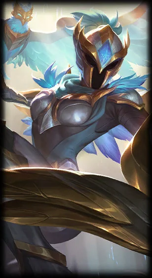 Warden Quinn Loading Screen