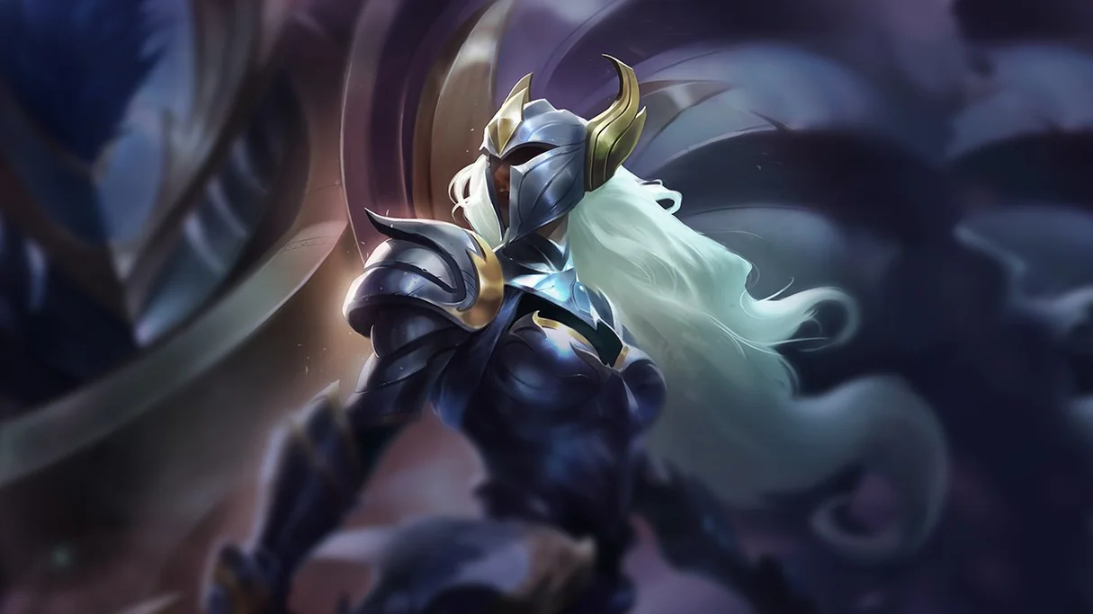 Warden Sivir Centered Splash