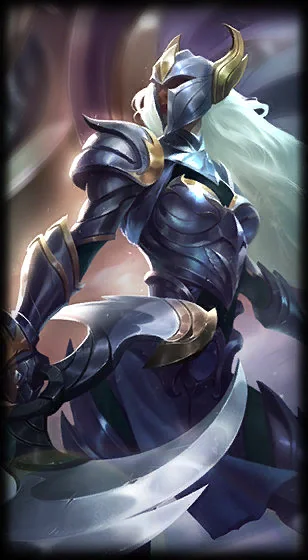 Warden Sivir Loading Screen