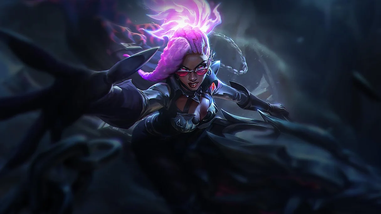 Warhound Senna Centered Splash