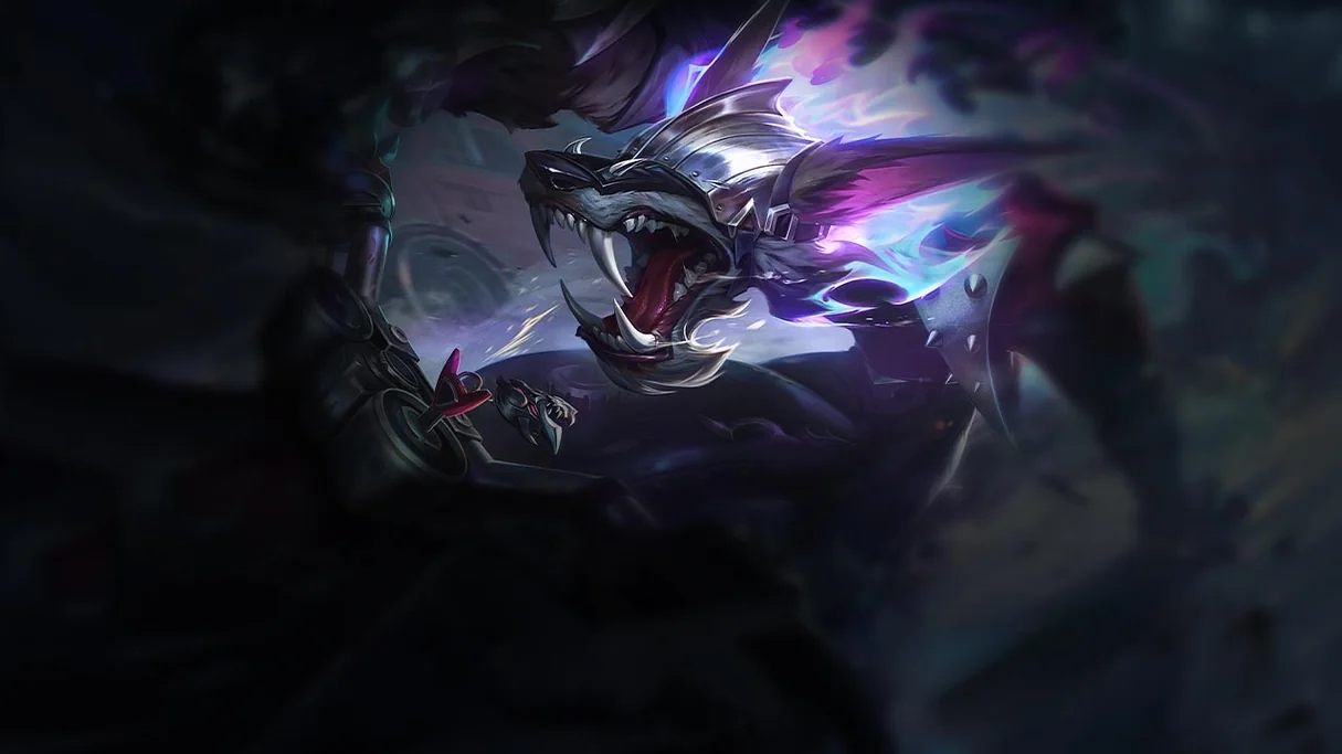 Warhound Warwick Centered Splash