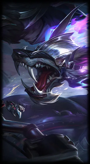 Warhound Warwick Loading Screen
