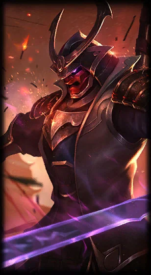 Warlord Shen Loading Screen