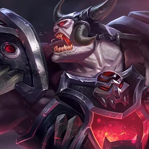 Warmonger Sion Tile
