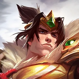 Warring Kingdoms Garen Tile