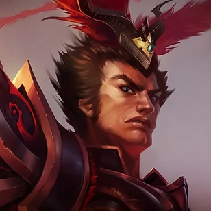 Warring Kingdoms Jarvan IV Tile