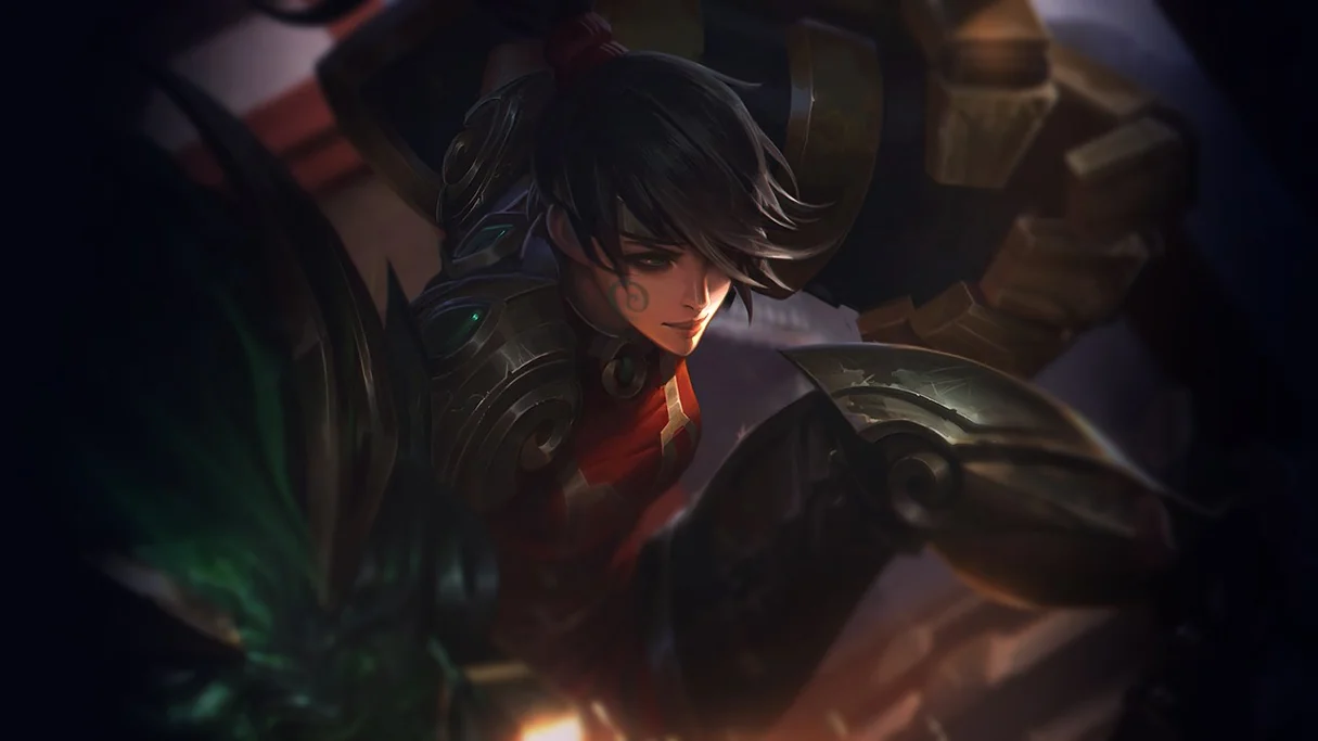Warring Kingdoms Vi Centered Splash