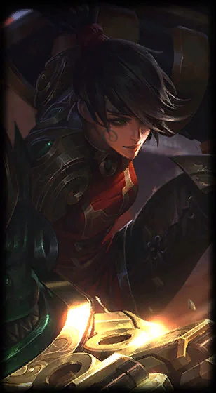 Warring Kingdoms Vi Loading Screen