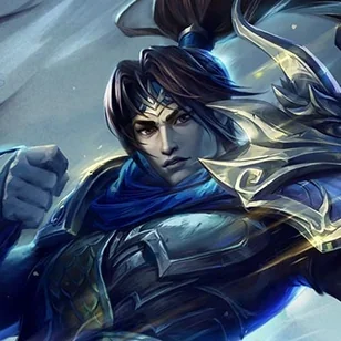 Warring Kingdoms Xin Zhao Tile