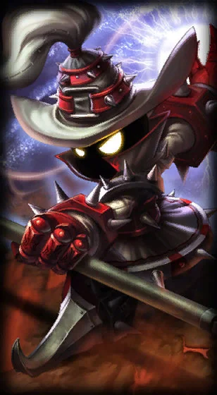White Mage Veigar Loading Screen