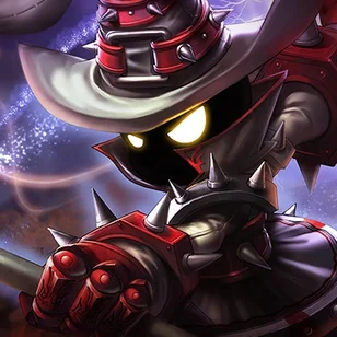 White Mage Veigar Tile