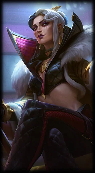 Wicked LeBlanc Loading Screen