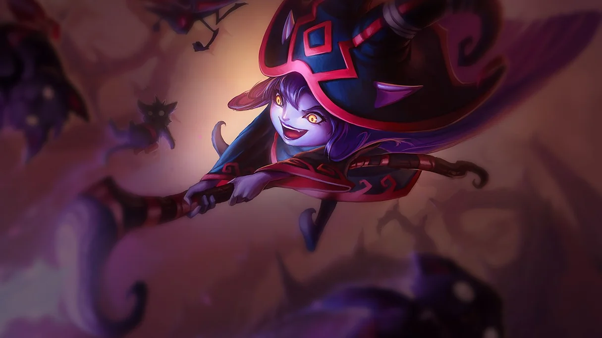 Wicked Lulu Centered Splash