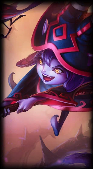 Wicked Lulu Loading Screen