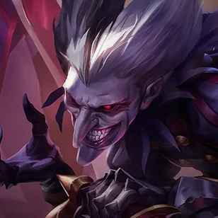 Wild Card Shaco Tile