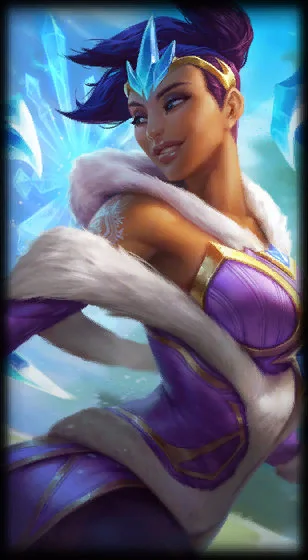 Winter Wonder Karma Loading Screen