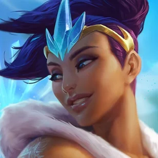 Winter Wonder Karma Tile