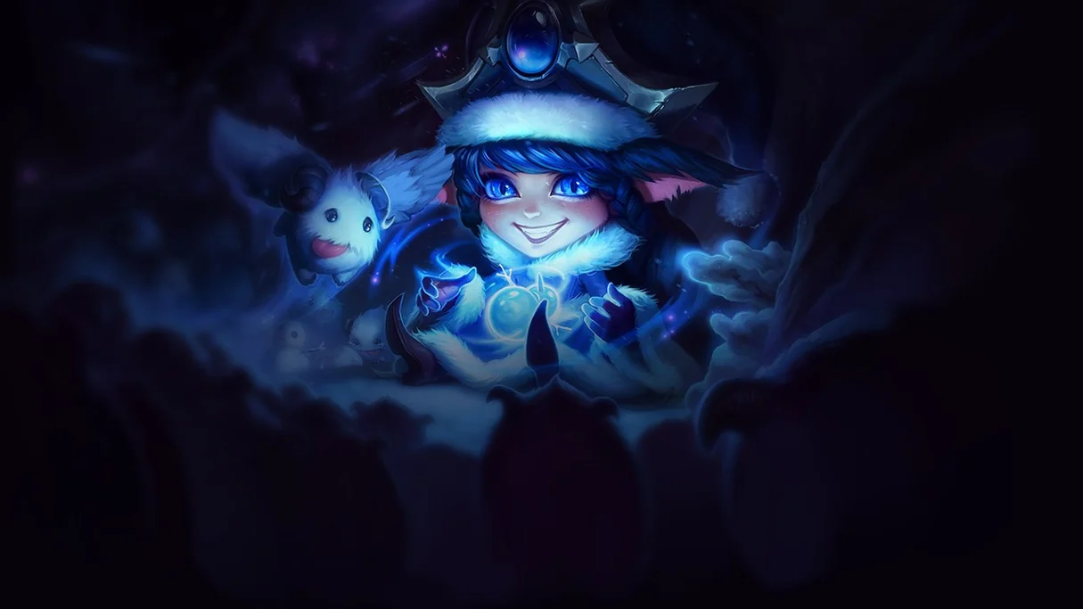 Winter Wonder Lulu Centered Splash