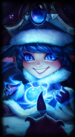 Winter Wonder Lulu Loading Screen