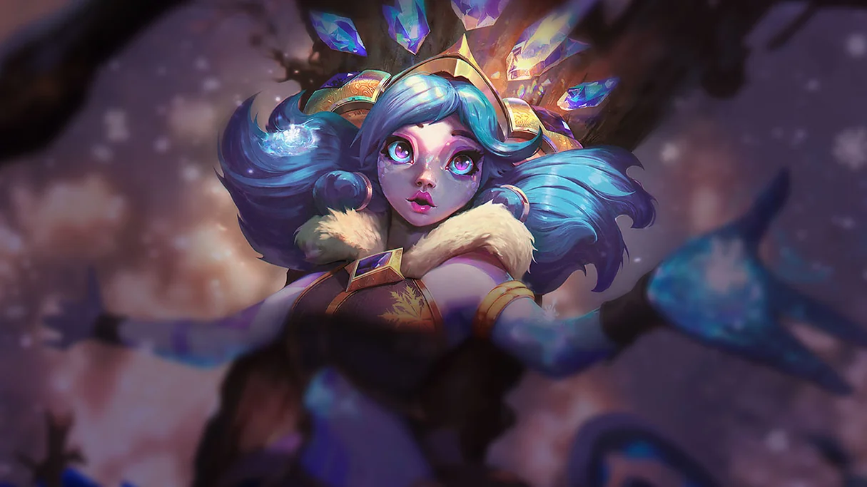 Winter Wonder Neeko Centered Splash