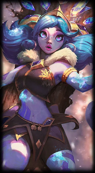Winter Wonder Neeko Loading Screen