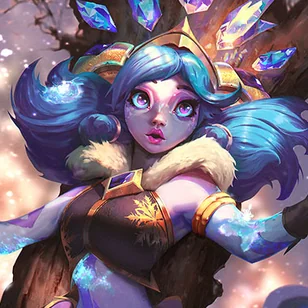 Winter Wonder Neeko Tile