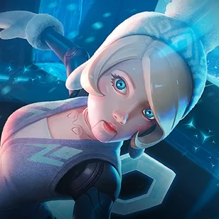 Winter Wonder Orianna Tile