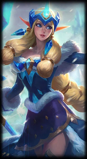 Winter Wonder Soraka Loading Screen