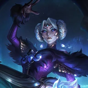 Winterblessed Camille Tile