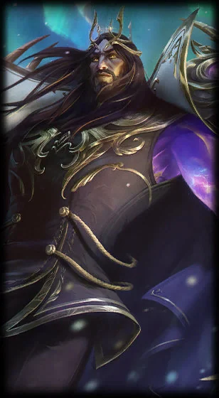 Winterblessed Swain Loading Screen