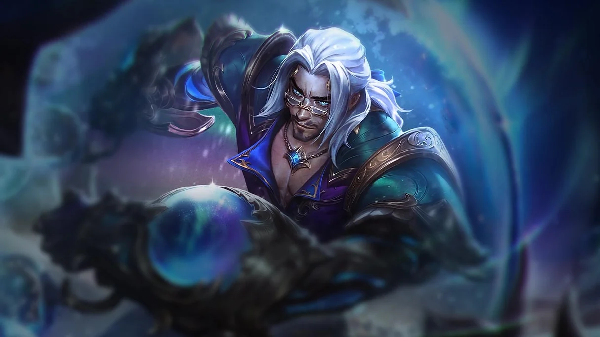 Winterblessed Sylas Centered Splash