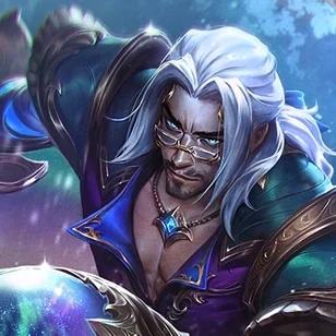 Winterblessed Sylas Tile