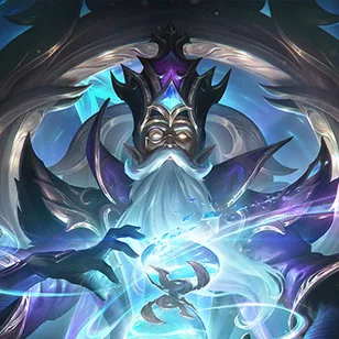 Winterblessed Zilean Tile
