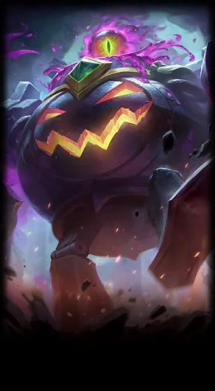 Witch’s Brew Blitzcrank Loading Screen