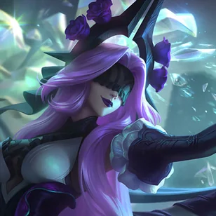 Withered Rose Syndra Tile