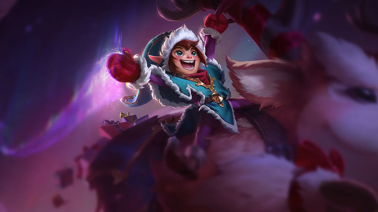 Workshop Nunu & Willump Centered Splash