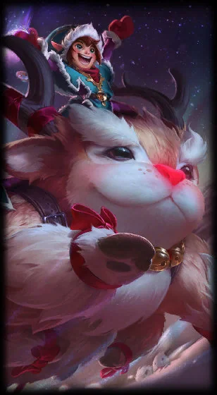 Workshop Nunu & Willump Loading Screen