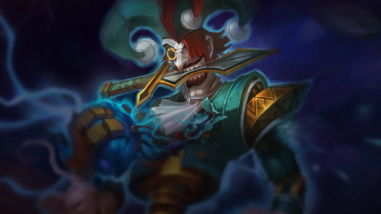 Workshop Shaco Centered Splash