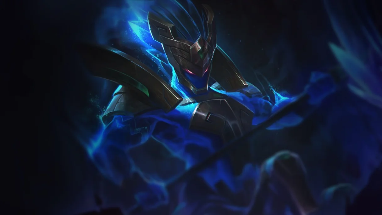 Worldbreaker Hecarim Centered Splash