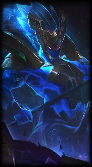 Worldbreaker Hecarim Loading Screen