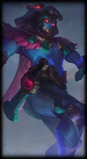 Worldbreaker Malzahar Loading Screen