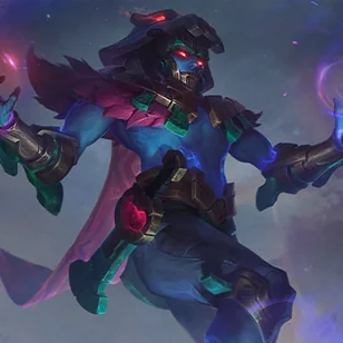 Worldbreaker Malzahar Tile