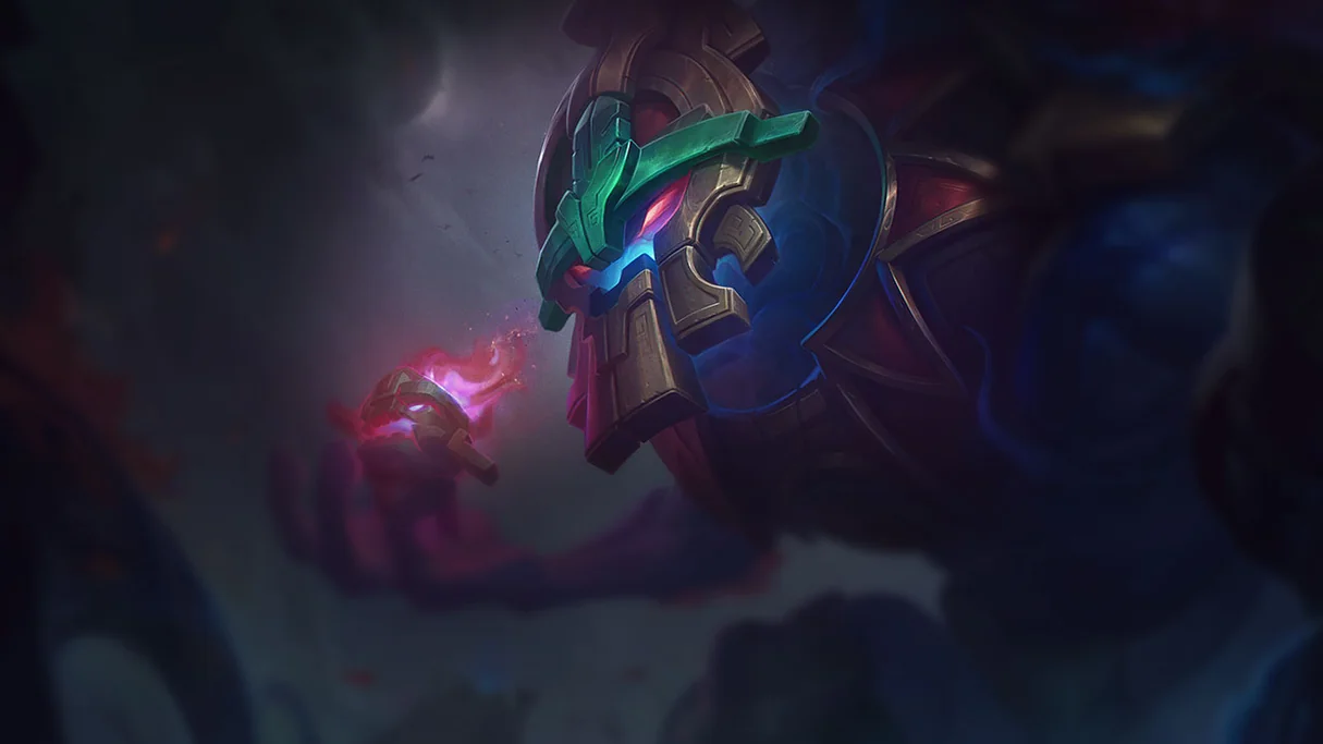 Worldbreaker Maokai Centered Splash