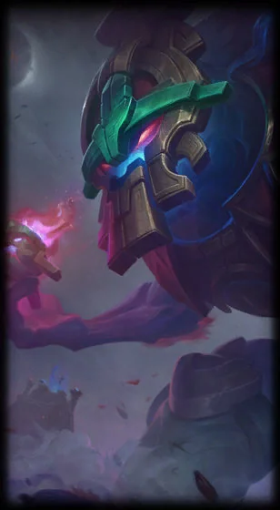 Worldbreaker Maokai Loading Screen