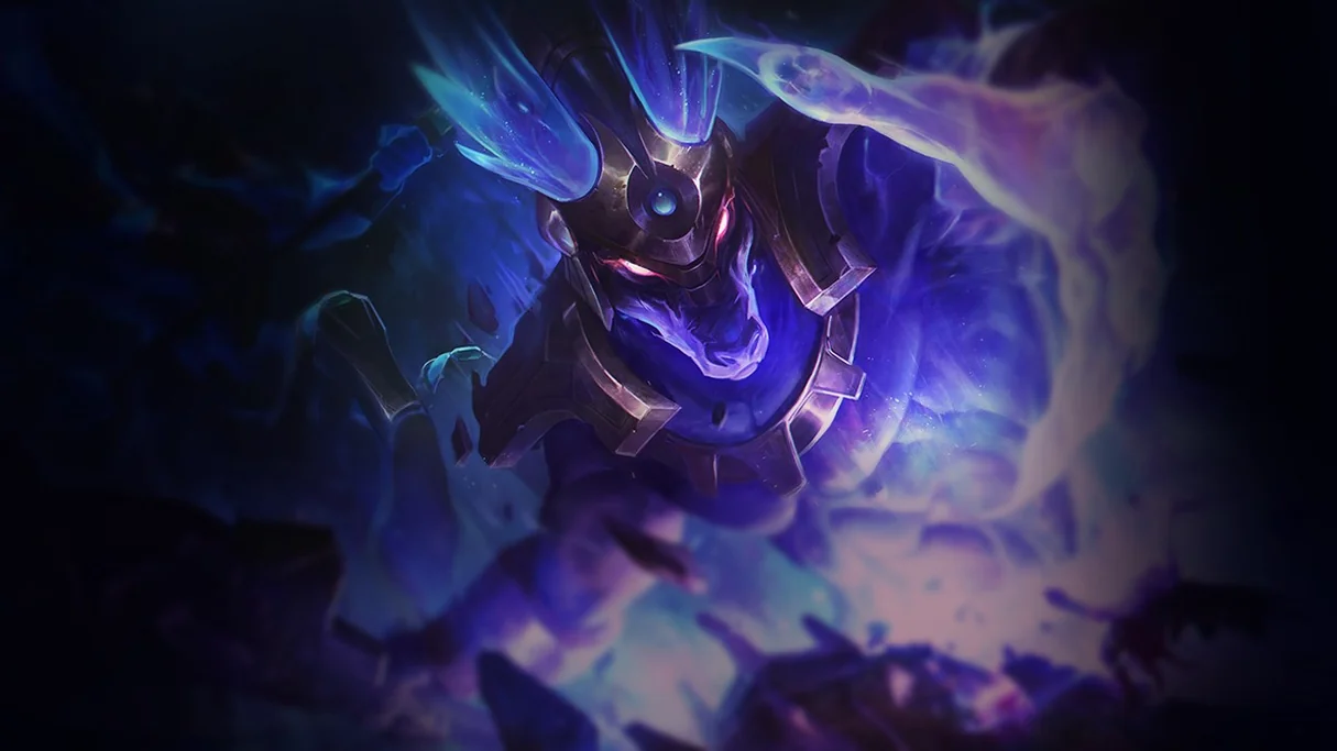 Worldbreaker Nasus Centered Splash