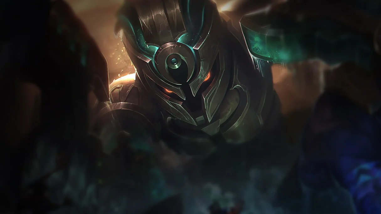 Worldbreaker Nautilus Centered Splash