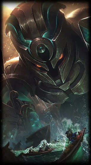 Worldbreaker Nautilus Loading Screen