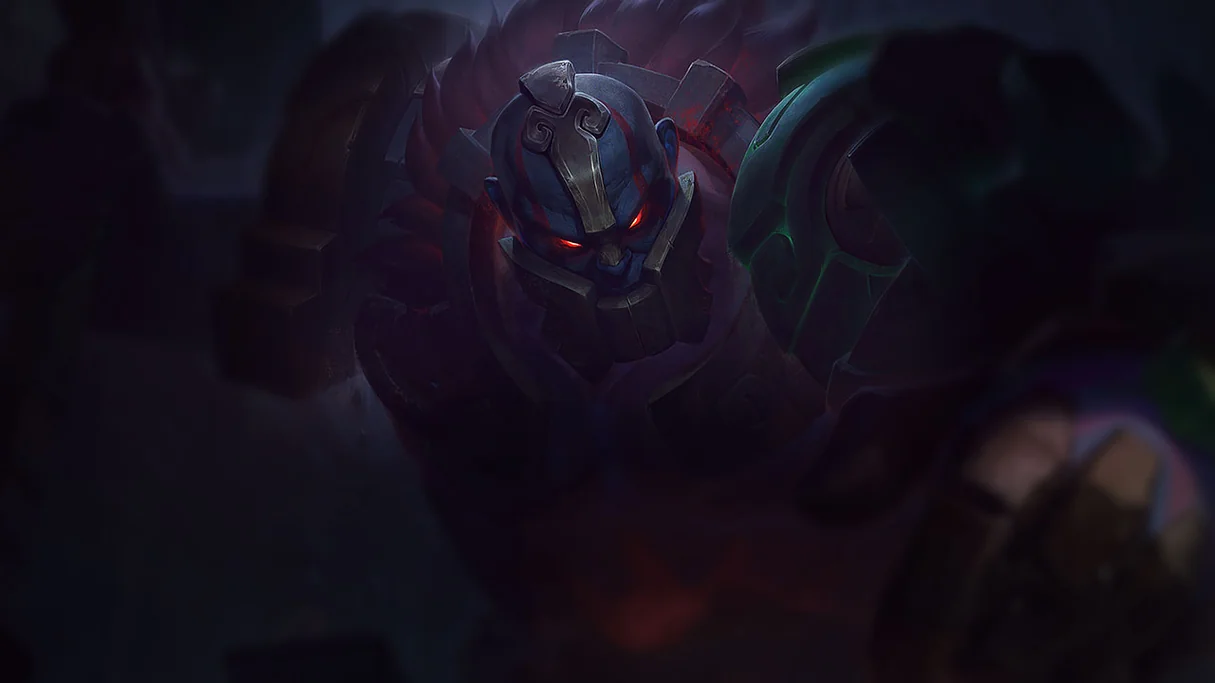 Worldbreaker Sion Centered Splash